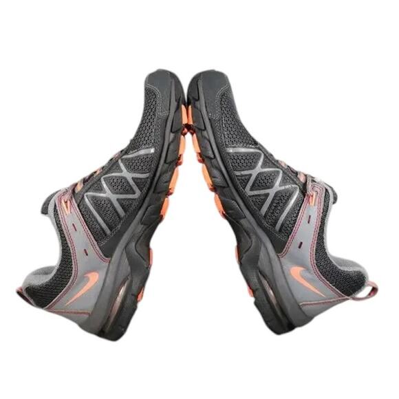 Nike Shoes Womens 9 Trail Ridge 2 Running Athletic Hiking Sport Outdoor Trainers - Picture 8 of 12